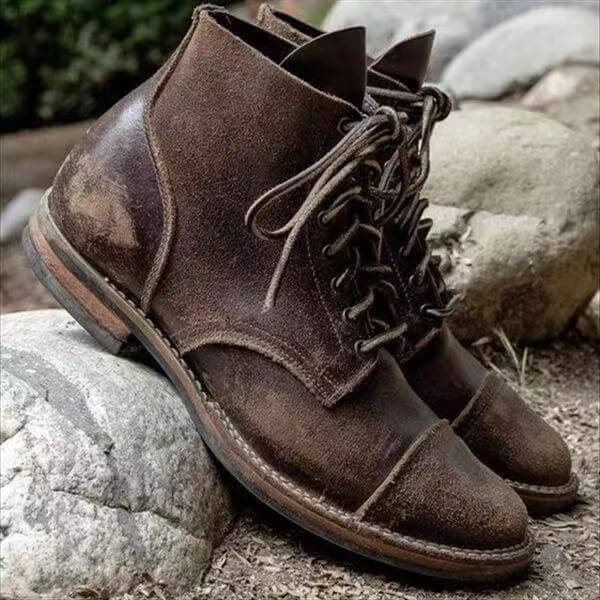 Stivali eleganti da uomo per comfort ed eleganza