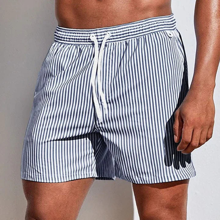 Men's Swim Shorts – Casual Quick-Dry Beachwear