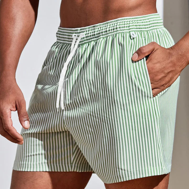Men's Swim Shorts – Casual Quick-Dry Beachwear