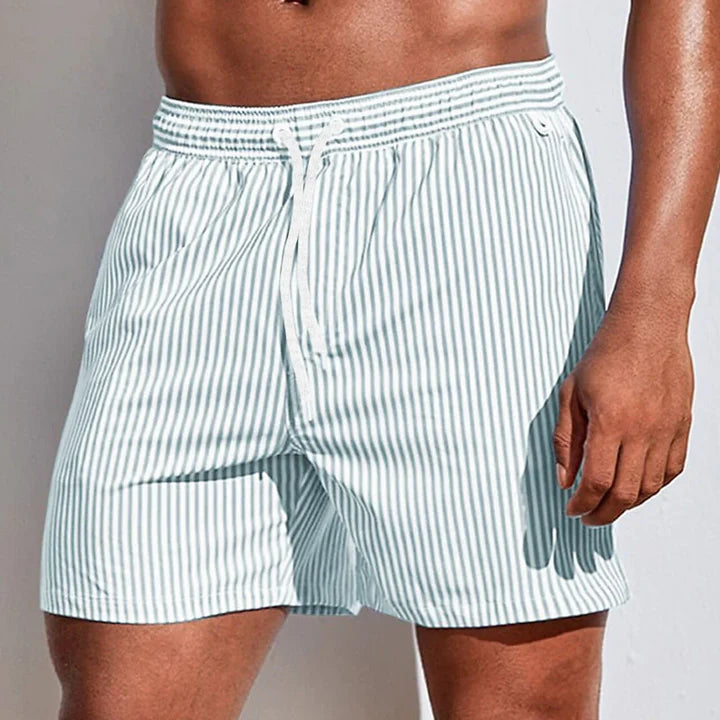 Men's Swim Shorts – Casual Quick-Dry Beachwear