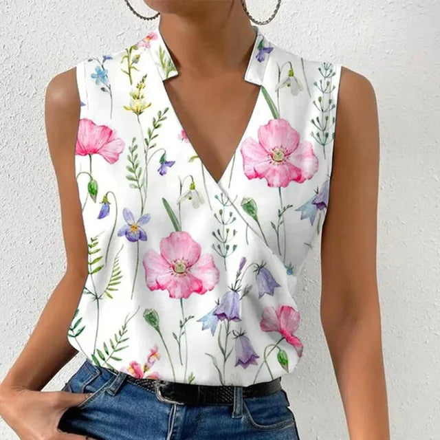 Tessa - Women's Blouse
