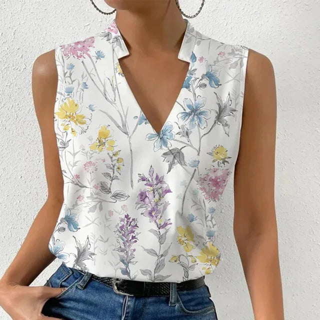 Tessa - Women's Blouse