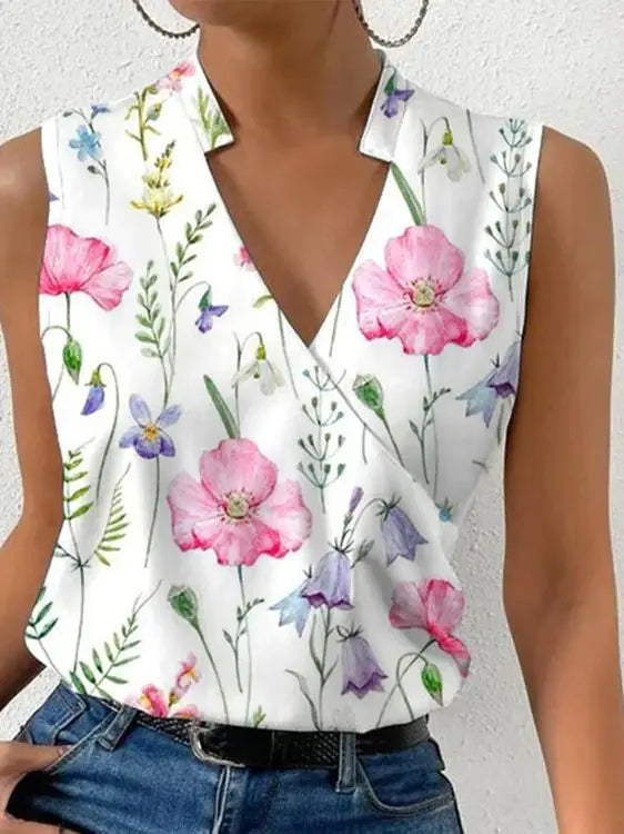Tessa - Women's Blouse