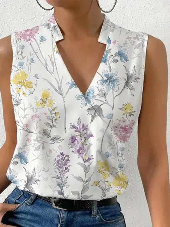 Tessa - Women's Blouse