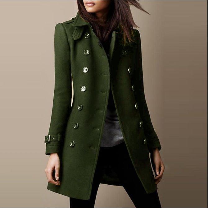 The Victoria Coat
