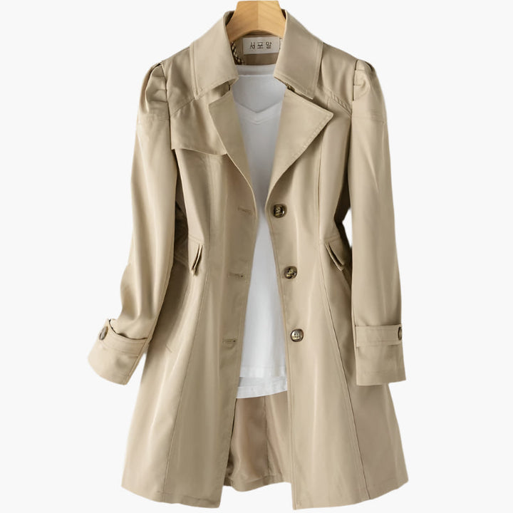 Kirsten | Classic And Stylish Trench Coat