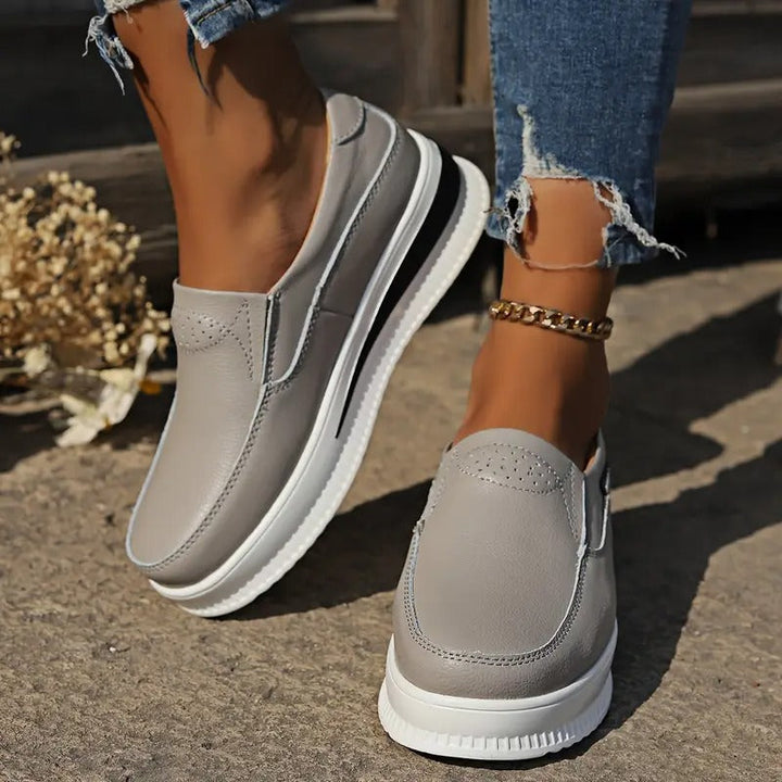 Quiana - Cushioned Non-Slip Sneakers