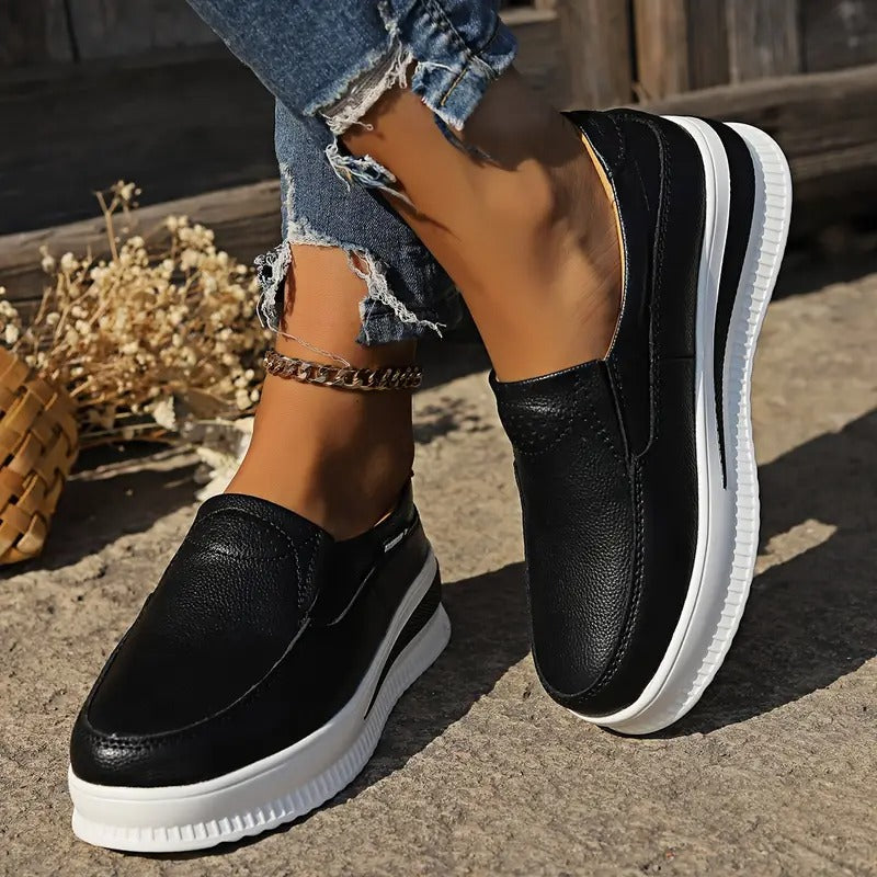 Quiana - Cushioned Non-Slip Sneakers