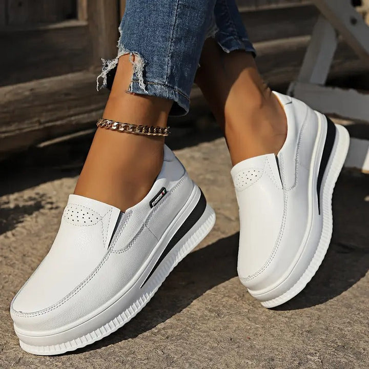 Quiana - Cushioned Non-Slip Sneakers