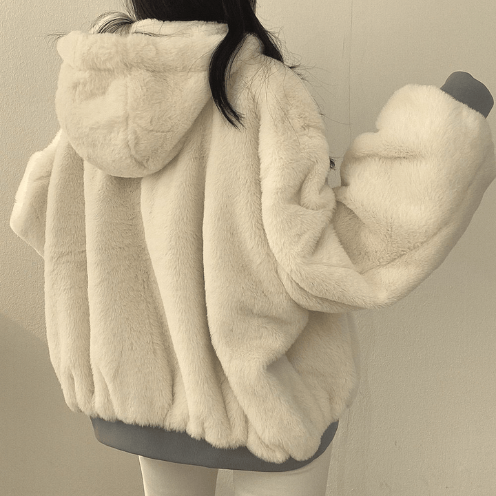 Lily - Women's Relaxed Fit Warm Winter Jacket