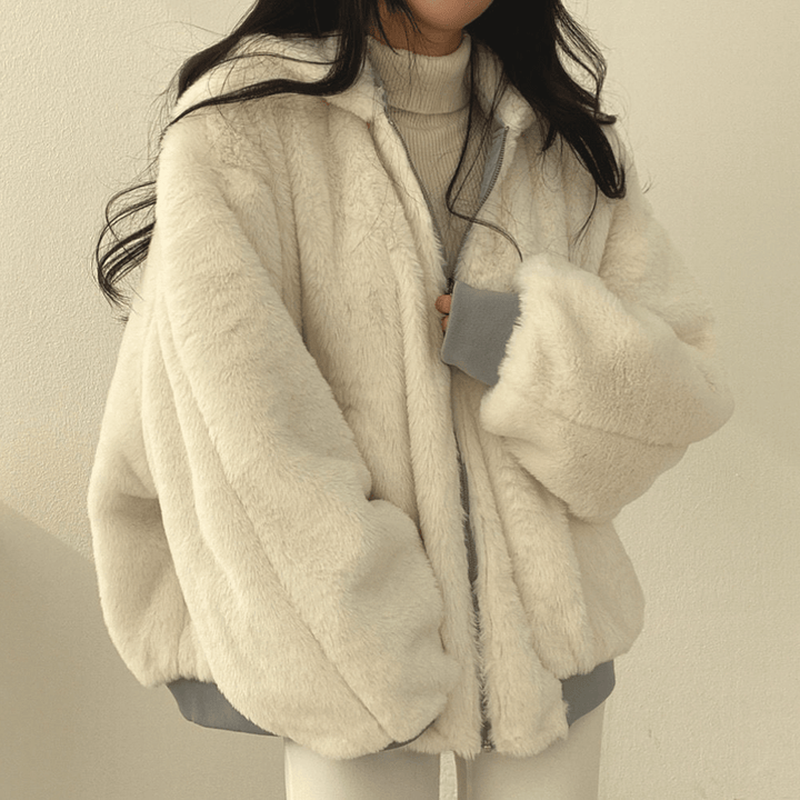 Lily - Women's Relaxed Fit Warm Winter Jacket