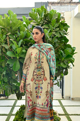 Zarina Kurta Set with Dupatta - STENFIA