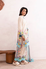 Lemora Kurta Set with Dupatta - STENFIA