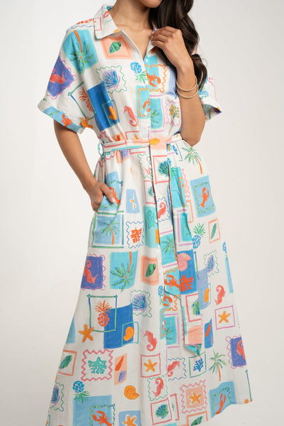 Kaftans and Dresses