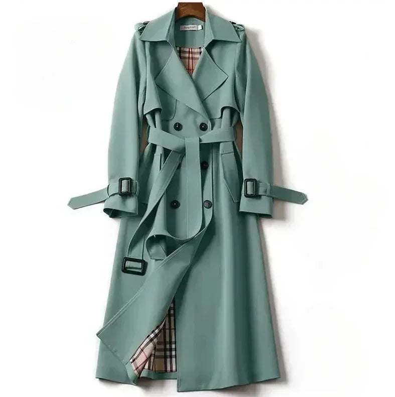 Trench-coat Covington pour femme