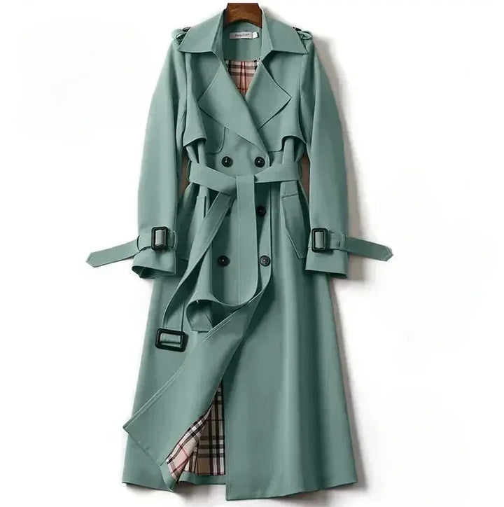 Trench-coat Covington pour femme