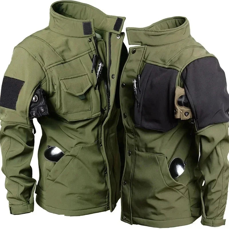 Giacca militare da campo M65 da uomo