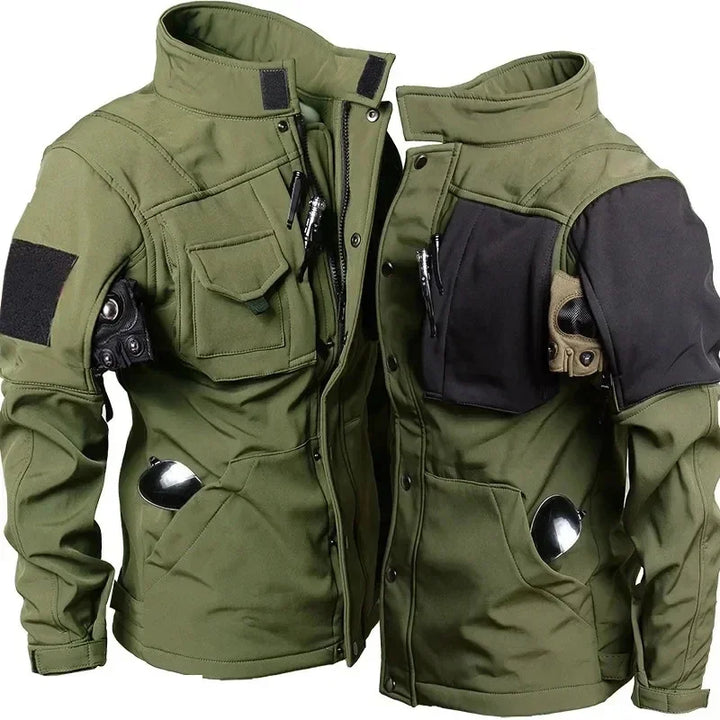 Giacca militare da campo M65 da uomo