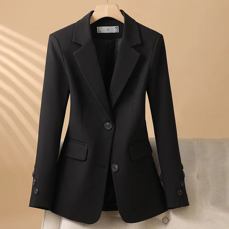 Khloe Single Breasted Blazer