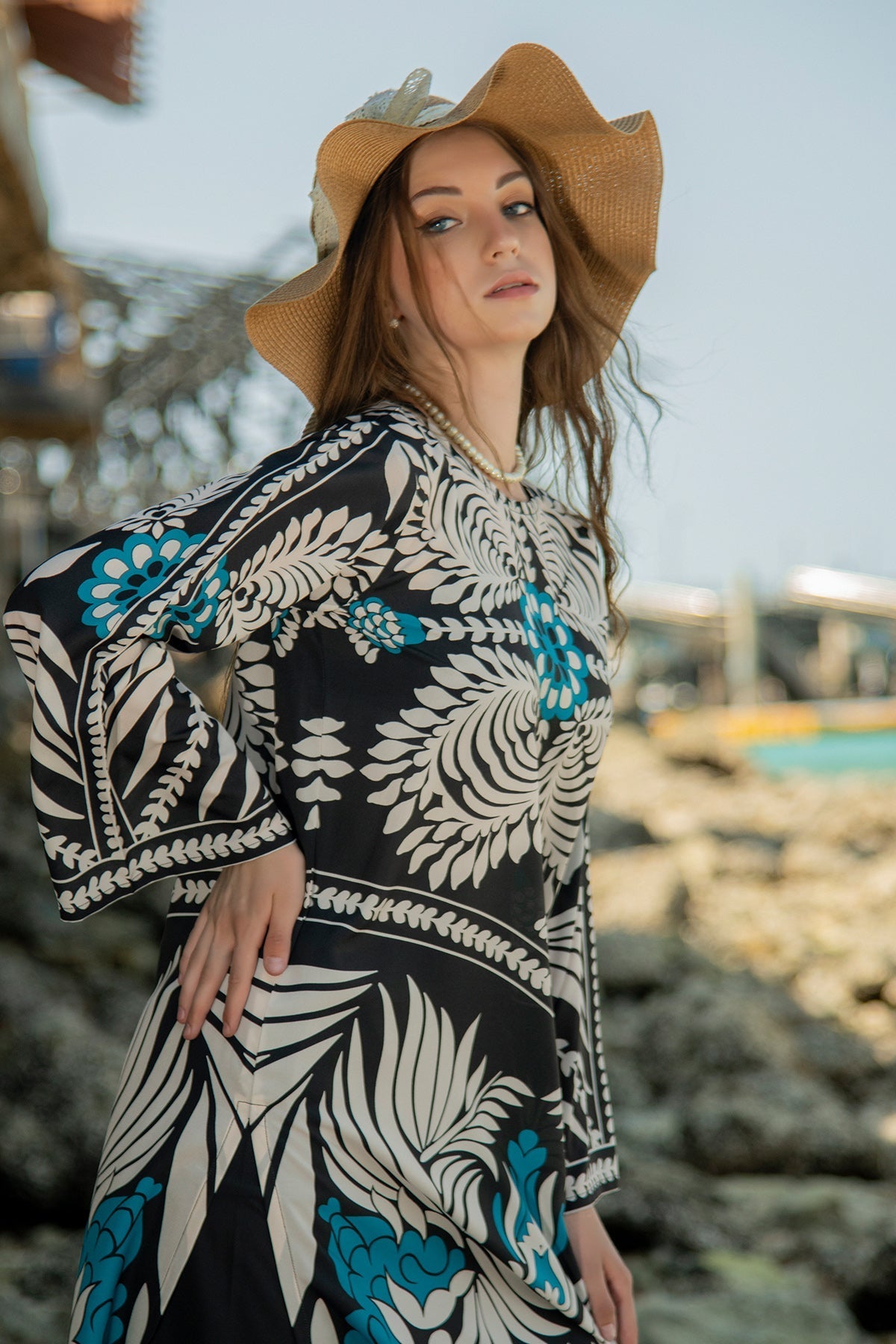 COASTRA NATURAL CREPE CO - ORD SET - STENFIA