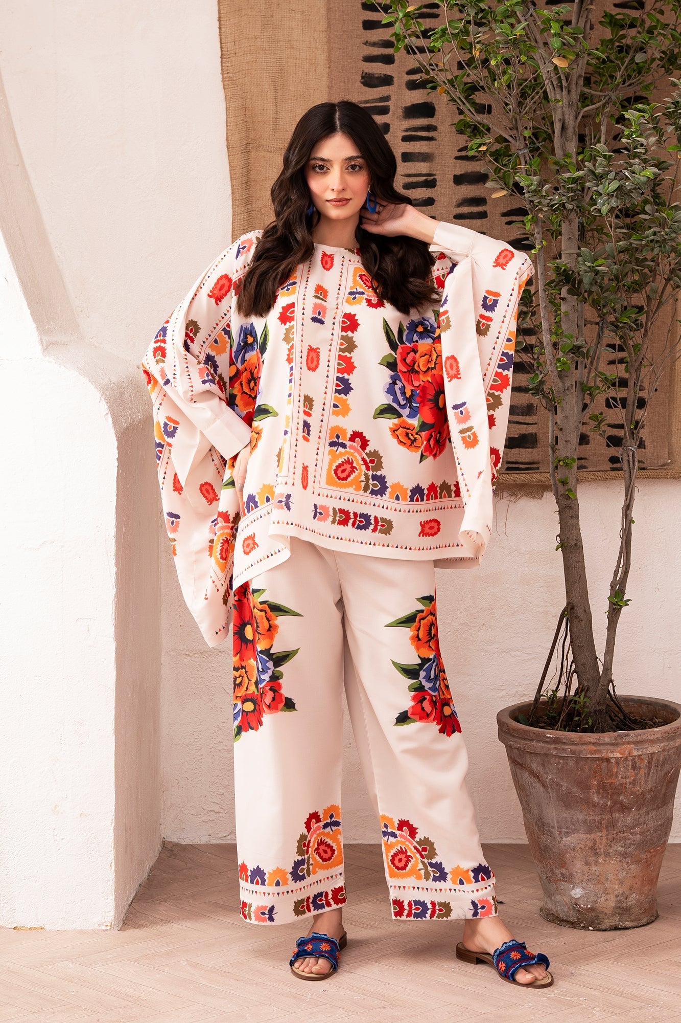 Vivanta Co - ord Set - STENFIA