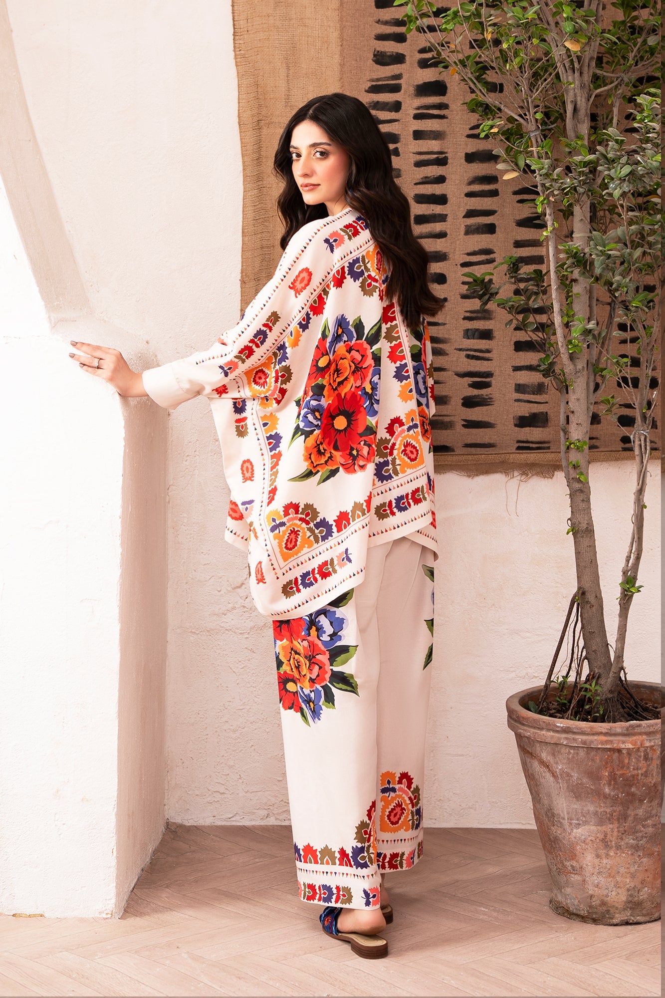 Vivanta Co - ord Set - STENFIA
