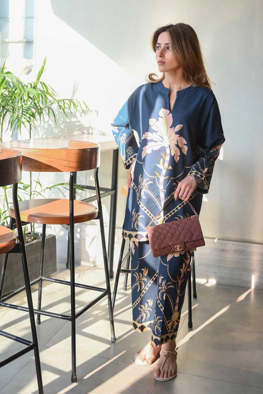Blue Moon Co - ord Set - STENFIA