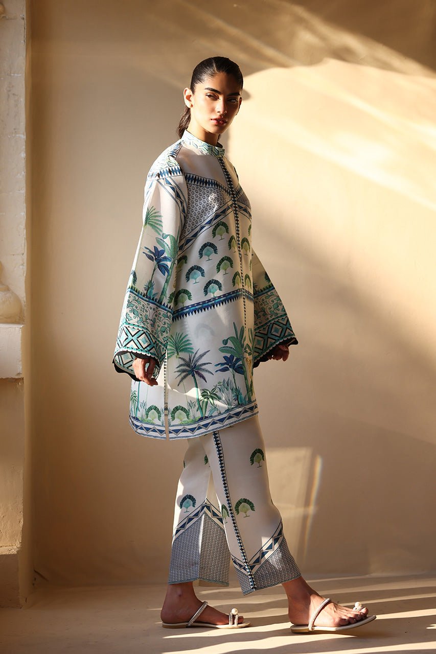 Palm Dream Co - ord Set - STENFIA
