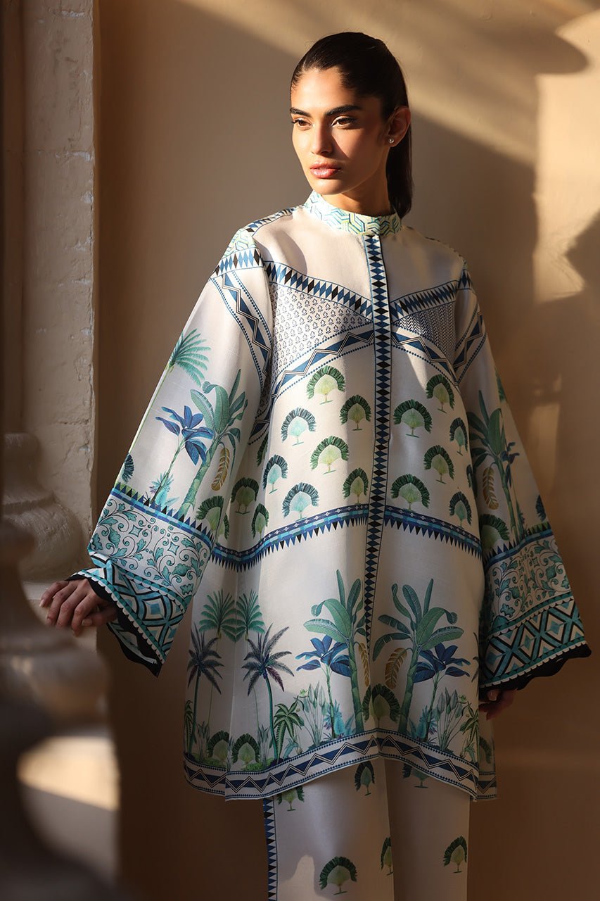 Palm Dream Co - ord Set - STENFIA
