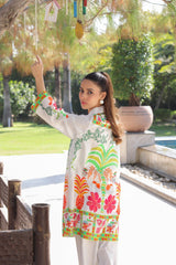 Palm Bloom Co - ord Set - STENFIA