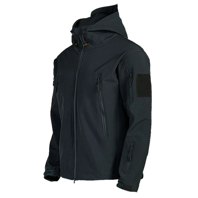 Chaqueta militar M65 para hombre
