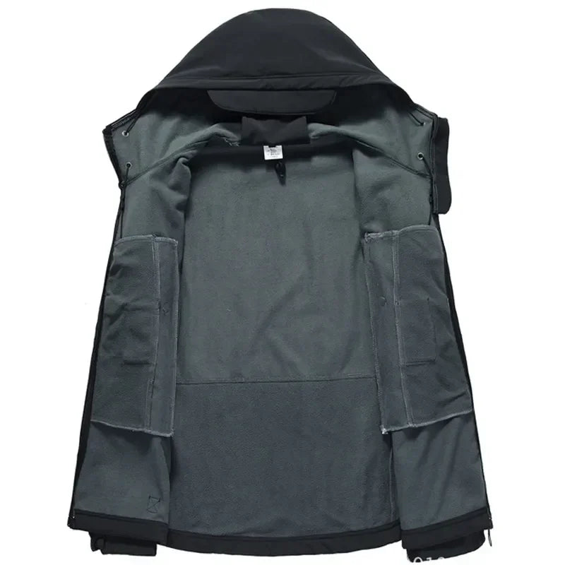 Chaqueta militar M65 para hombre