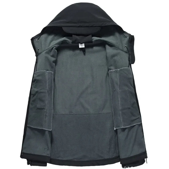 Chaqueta militar M65 para hombre