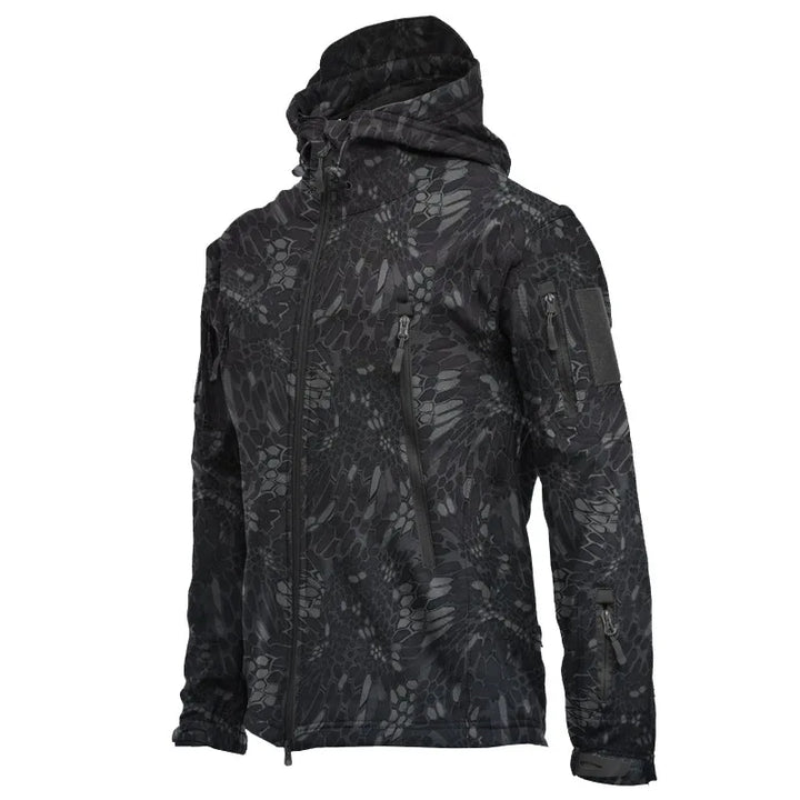 Chaqueta militar M65 para hombre