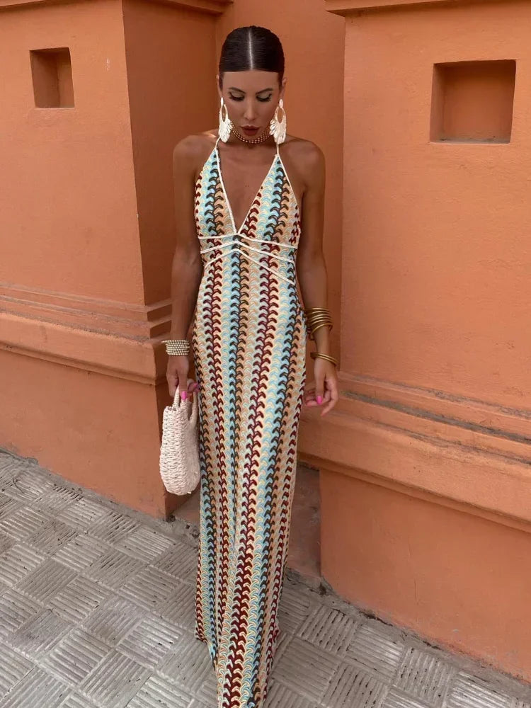 Eden - Women's Maxi Dress