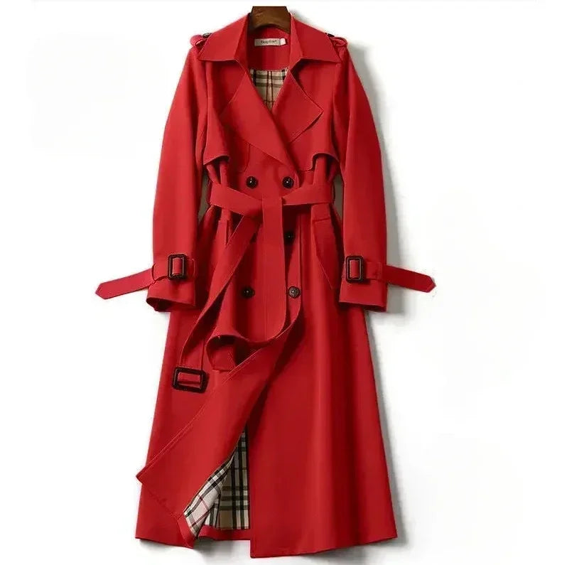 Trench-coat Covington pour femme
