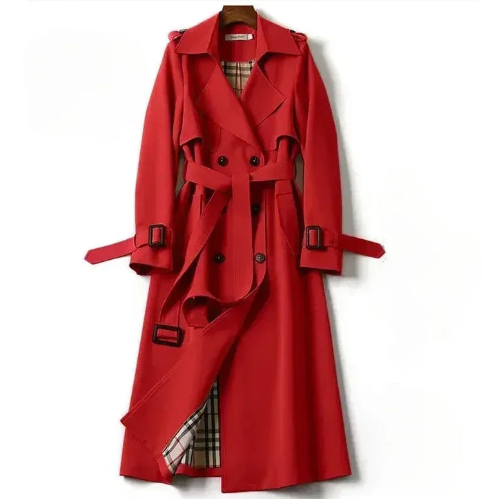 Trench-coat Covington pour femme