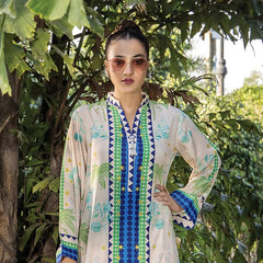 Palmvista Kurta Set - STENFIA