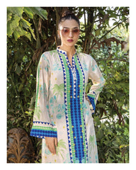 Palmvista Kurta Set - STENFIA