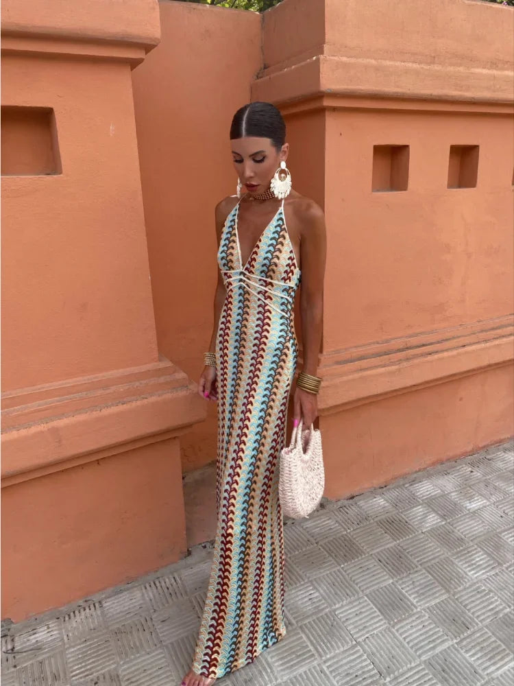 Eden - Women's Maxi Dress