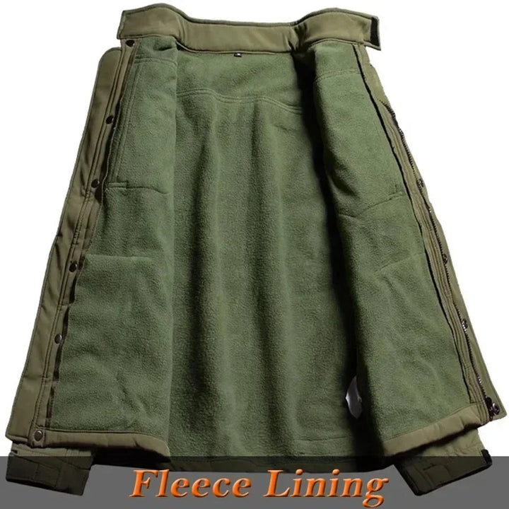 Giacca militare da campo M65 da uomo