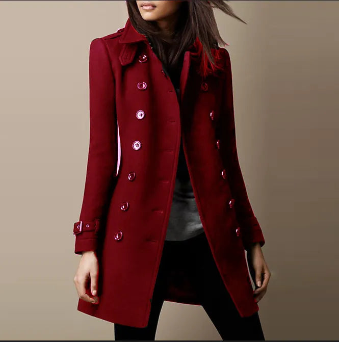 The Victoria Coat