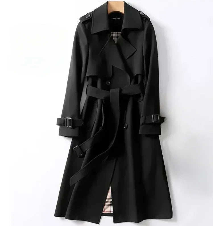 Trench-coat Covington pour femme