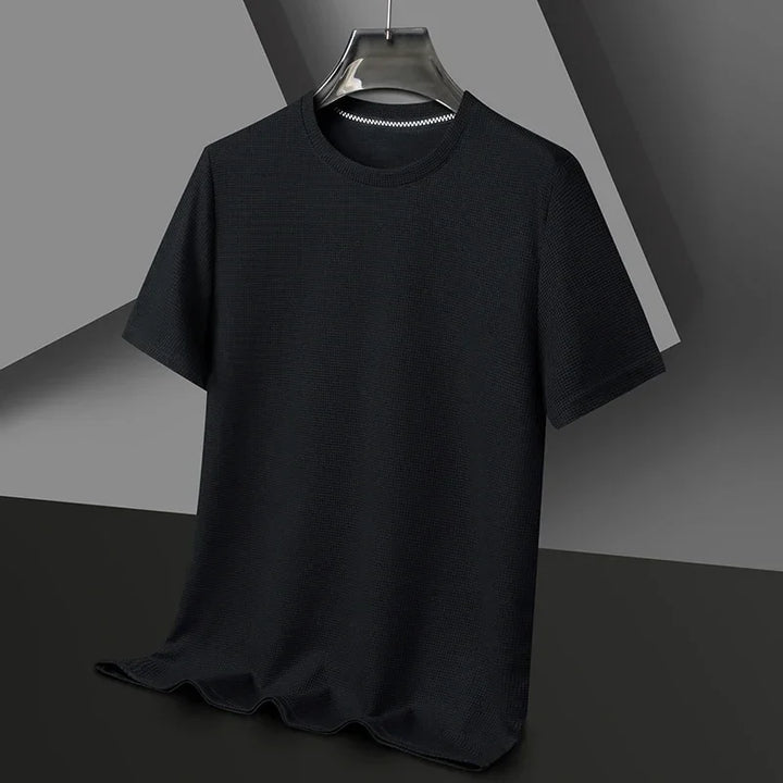 Men's Summer Breeze Cotton Waffle Shirt