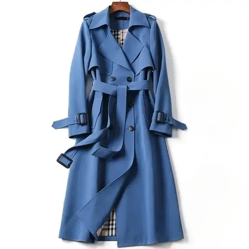 Trench-coat Covington pour femme