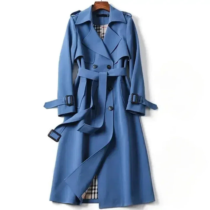 Trench-coat Covington pour femme