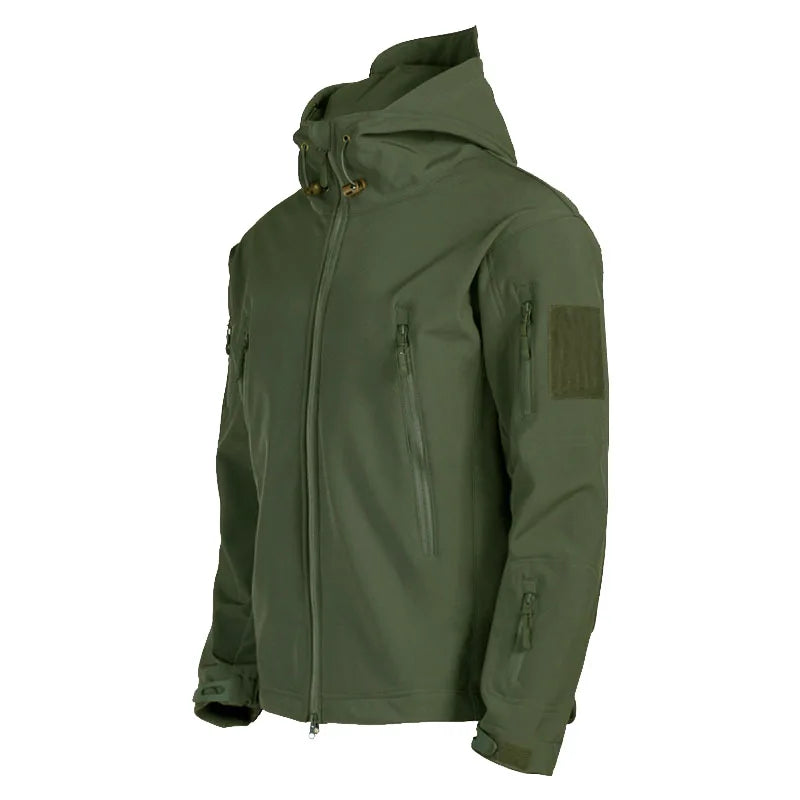 Chaqueta militar M65 para hombre
