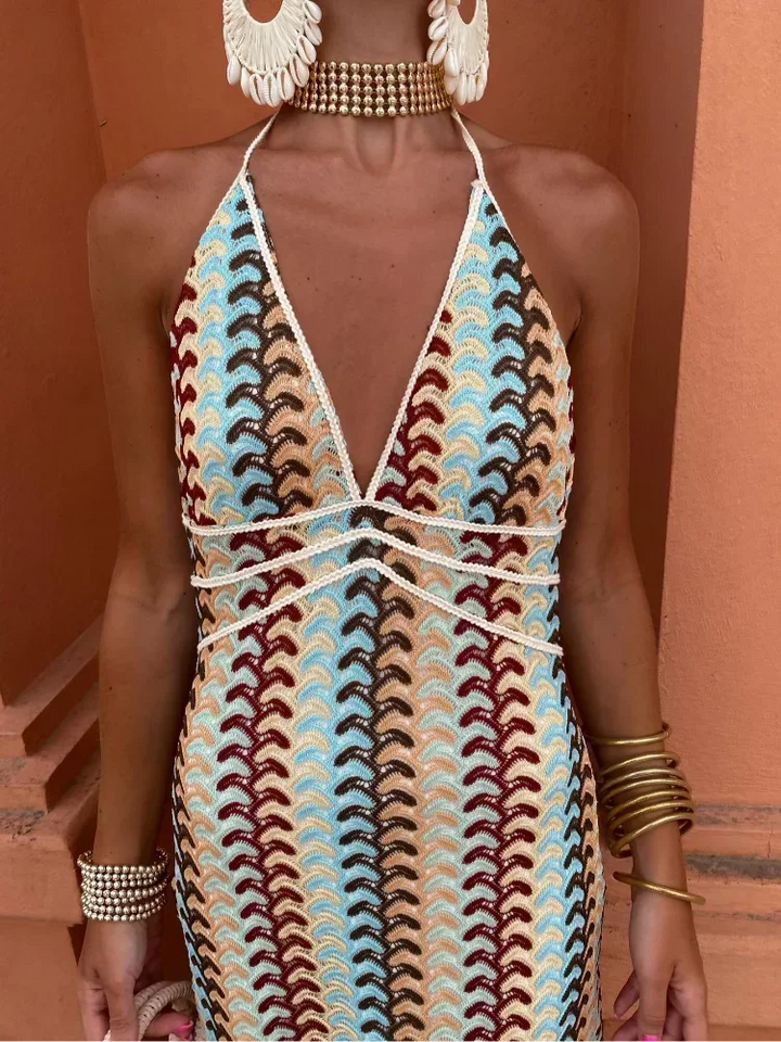 Eden - Women's Maxi Dress