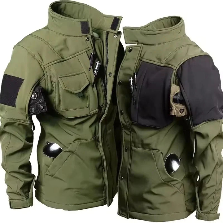 Giacca militare da campo M65 da uomo