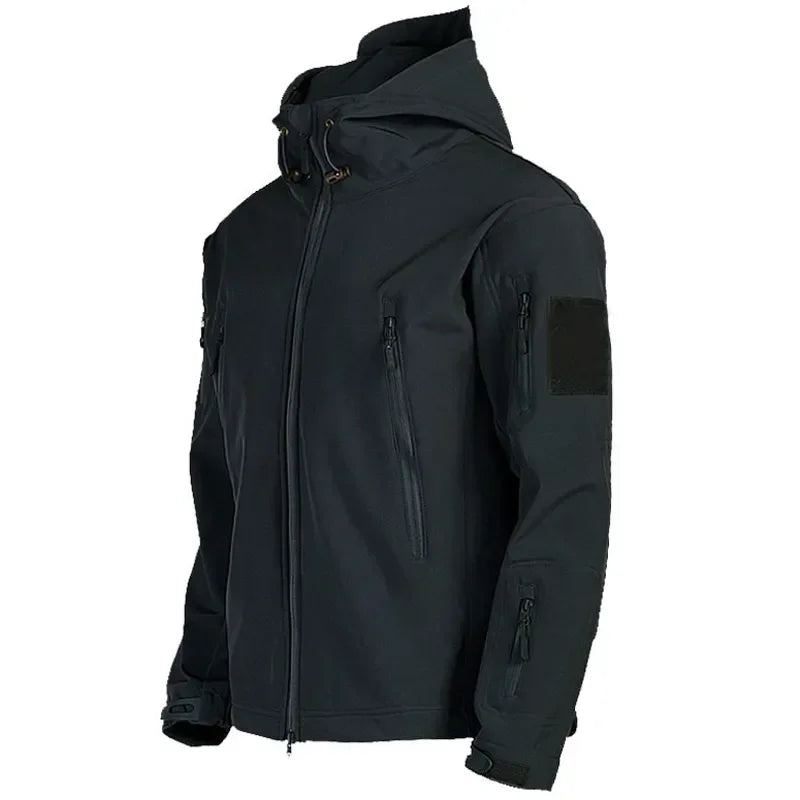 Chaqueta militar M65 para hombre